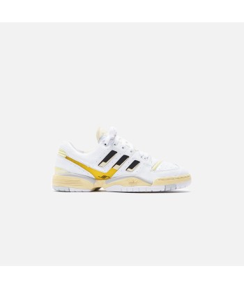 adidas Consortium Torsion Comp Hal - White / Yellow / Core Black de votre