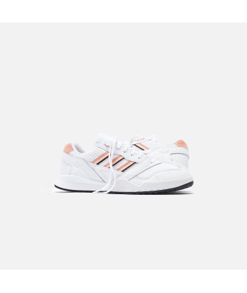 adidas Originals A.R. Trainer Retro Sportswear - White / Glow Pink pour bénéficier 