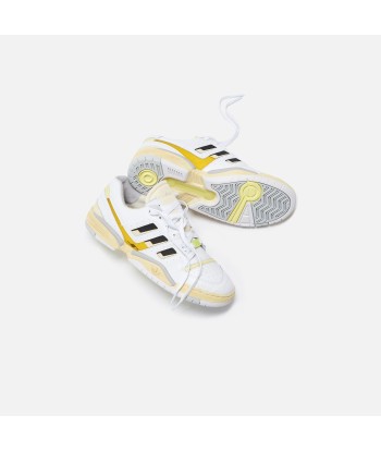 adidas Consortium Torsion Comp Hal - White / Yellow / Core Black de votre