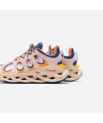 Li-Ning WMNS Arc Ace - Beige / Orange / Blue l'achat 