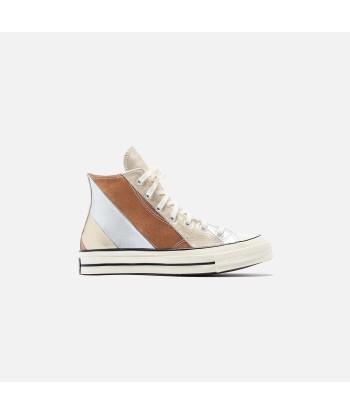 Converse WMNS Chuck 70 - Metallic Rainbow / Pink / Orange / Beige acheter en ligne