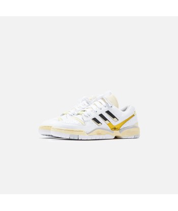 adidas Consortium Torsion Comp Hal - White / Yellow / Core Black de votre