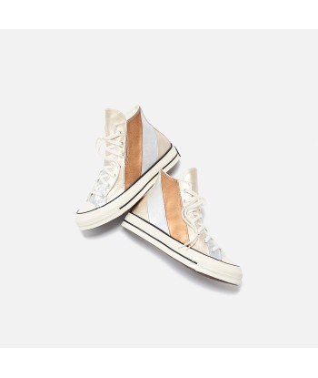 Converse WMNS Chuck 70 - Metallic Rainbow / Pink / Orange / Beige acheter en ligne