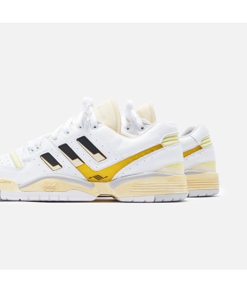 adidas Consortium Torsion Comp Hal - White / Yellow / Core Black de votre