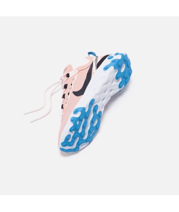 Nike WMNS React Element 55 - Coral Stardust / Oil Grey en ligne des produits 