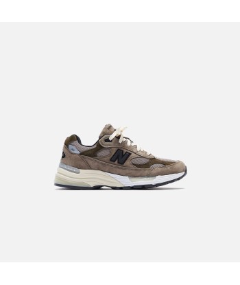 New Balance x JJJJound 992 - Grey / Olive / Oatmeal Fin de série