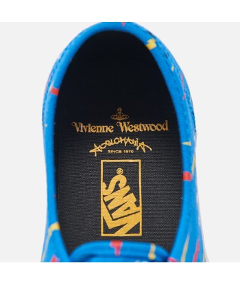 Vans x Vivienne Westwood Authentic - Thunderbolt Orbs Fin de série