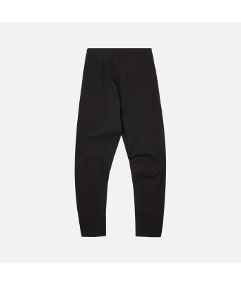 Acronym Schoeller Dryskin Drawcord Trouser - Black Amélioration de cerveau avec