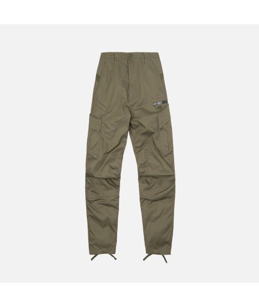 Acronym HD Cotton Cargo Pant - Olive Green Fin de série