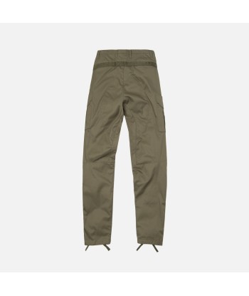 Acronym HD Cotton Cargo Pant - Olive Green Fin de série