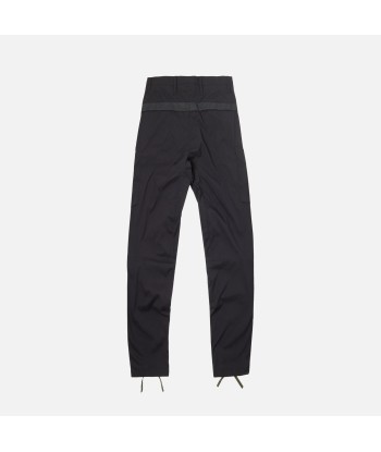 Acronym Encapsulated Nylon Articulated BDU Trouser - Black prix pour 