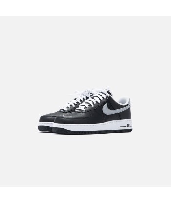 Nike Air Force 1 '07 LV8 Low - Black / Wolf Grey / White À commander