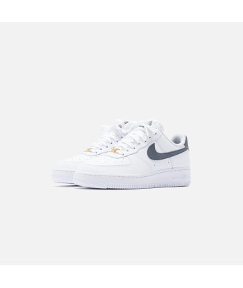 Nike WMNS Air Force 1 '07 - White / Cool Grey / Metallic Gold en ligne