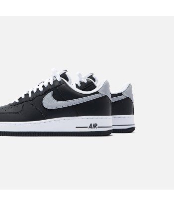 Nike Air Force 1 '07 LV8 Low - Black / Wolf Grey / White À commander