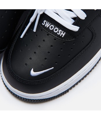 Nike Air Force 1 '07 LV8 Low - Black / Wolf Grey / White À commander