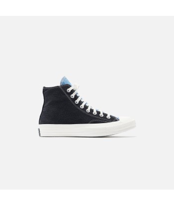 Converse Chuck 70 High - Dark Denim / Light Denim / Egret livraison gratuite