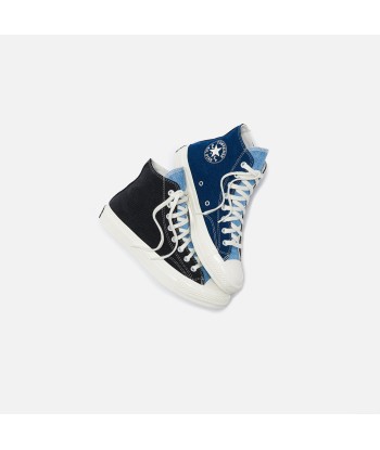 Converse Chuck 70 High - Dark Denim / Light Denim / Egret livraison gratuite