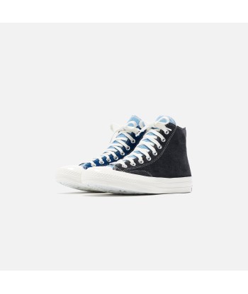 Converse Chuck 70 High - Dark Denim / Light Denim / Egret livraison gratuite