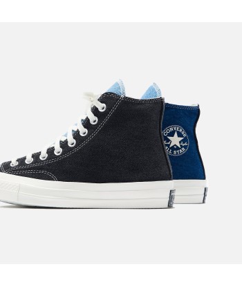 Converse Chuck 70 High - Dark Denim / Light Denim / Egret livraison gratuite