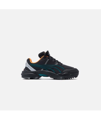 Puma x Helly Hanson Nitefox - Black / Silver / Teal outlet