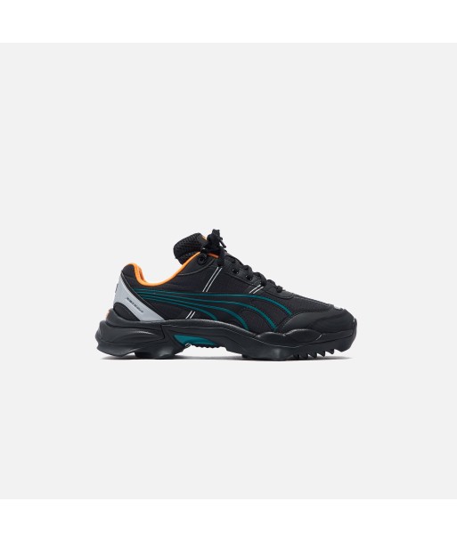 Puma x Helly Hanson Nitefox - Black / Silver / Teal outlet