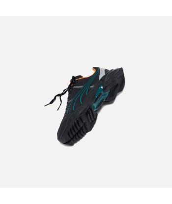 Puma x Helly Hanson Nitefox - Black / Silver / Teal outlet