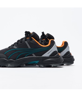 Puma x Helly Hanson Nitefox - Black / Silver / Teal outlet