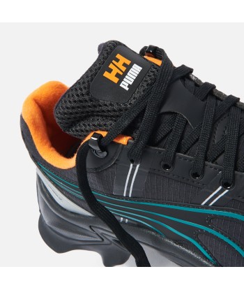 Puma x Helly Hanson Nitefox - Black / Silver / Teal outlet