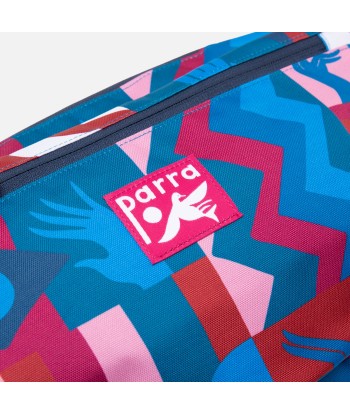 by Parra Grab the Flag Waist Bag - Multi Paris Déstockage Promo