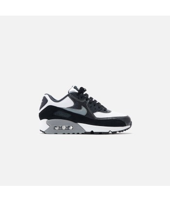 Nike Air Max 90 - White / Particle Grey / Anthracite est présent 