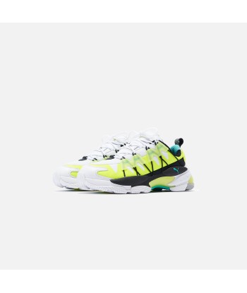 Puma LQD Cell Omega Lab - White / Yellow Alert Amélioration de cerveau avec