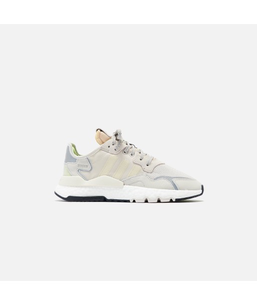 adidas WMNS Nite Jogger - Raw White / Light Brown shop