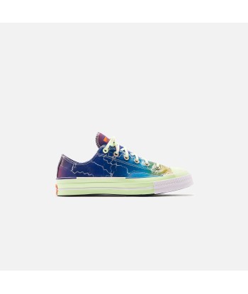 Converse x Pigalle Chuck 70 - Green / Blue / Purple Venez découvrir notre 