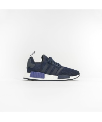 adidas NMD R1 Grade School - Core Black / Active Blue En savoir plus