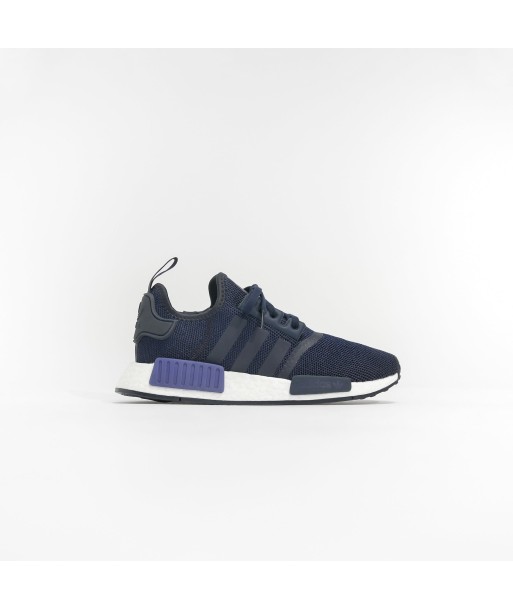 adidas NMD R1 Grade School - Core Black / Active Blue En savoir plus