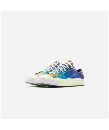 Converse x Pigalle Chuck 70 - Green / Blue / Purple Venez découvrir notre 