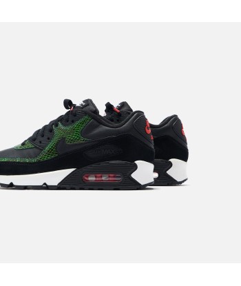 Nike Air Max 90 - Black / Cyber En savoir plus