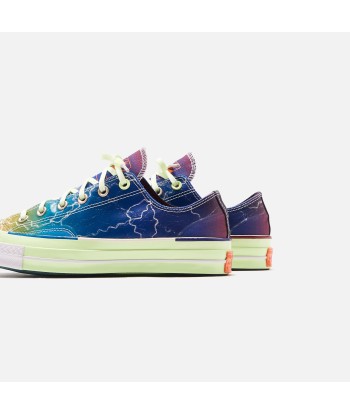 Converse x Pigalle Chuck 70 - Green / Blue / Purple Venez découvrir notre 