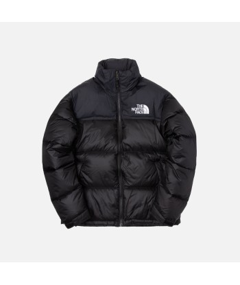 The North Face M 1996 Retro Nuptse Jacket - Black brillant des détails fins