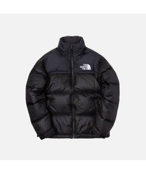 The North Face M 1996 Retro Nuptse Jacket - Black brillant des détails fins