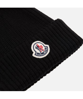 Moncler Berretto Beanie - Black acheter en ligne