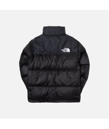 The North Face M 1996 Retro Nuptse Jacket - Black brillant des détails fins