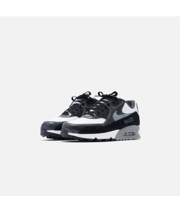 Nike Air Max 90 - White / Particle Grey / Anthracite est présent 