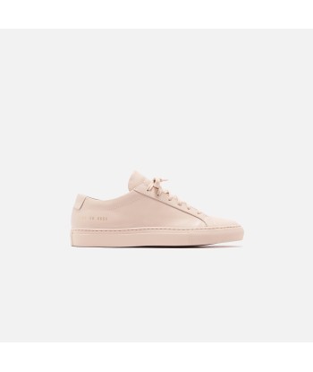 Common Projects WMNS Original Achilles Low - Beige les ctes