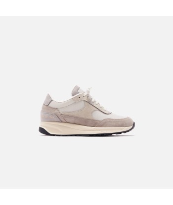 Common Projects WMNS Track Classic Multi Material - Light Grey Comment ça marche