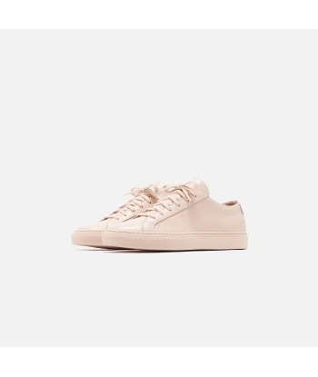 Common Projects WMNS Original Achilles Low - Beige les ctes