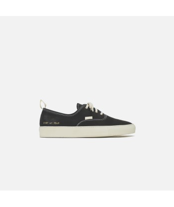 Common Projects Four Hole - Black à prix réduit toute l'année