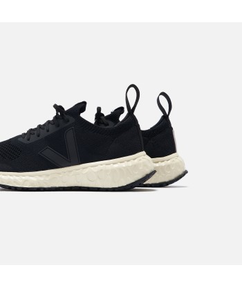 Veja x Rick Owens V-Knit - Black / Pierre acheter en ligne