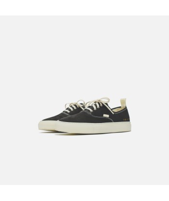 Common Projects Four Hole - Black à prix réduit toute l'année