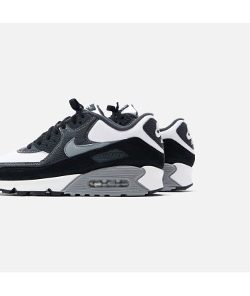 Nike Air Max 90 - White / Particle Grey / Anthracite est présent 